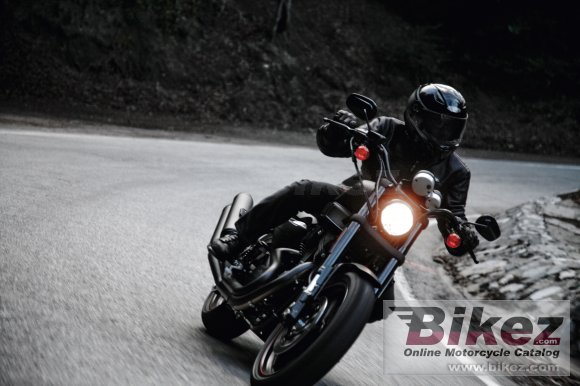 2010 Harley-Davidson XR1200X photo